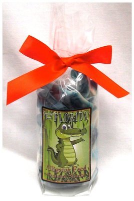 Florida Alligator Feed Gummy Sharks