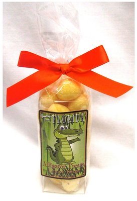 Florida Alligator Treats Of Lemon Drops