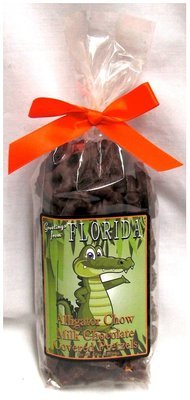 Florida Alligator Chow Bag Of Milk Covered Pretzels