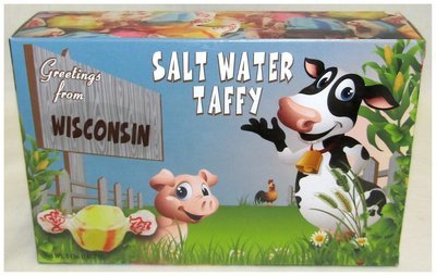 Wisconsin Farm Assorted Taffy