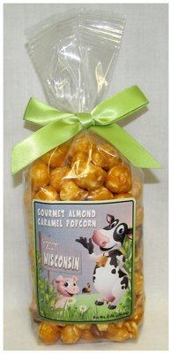 Wisconsin Farm Almond Popcorn