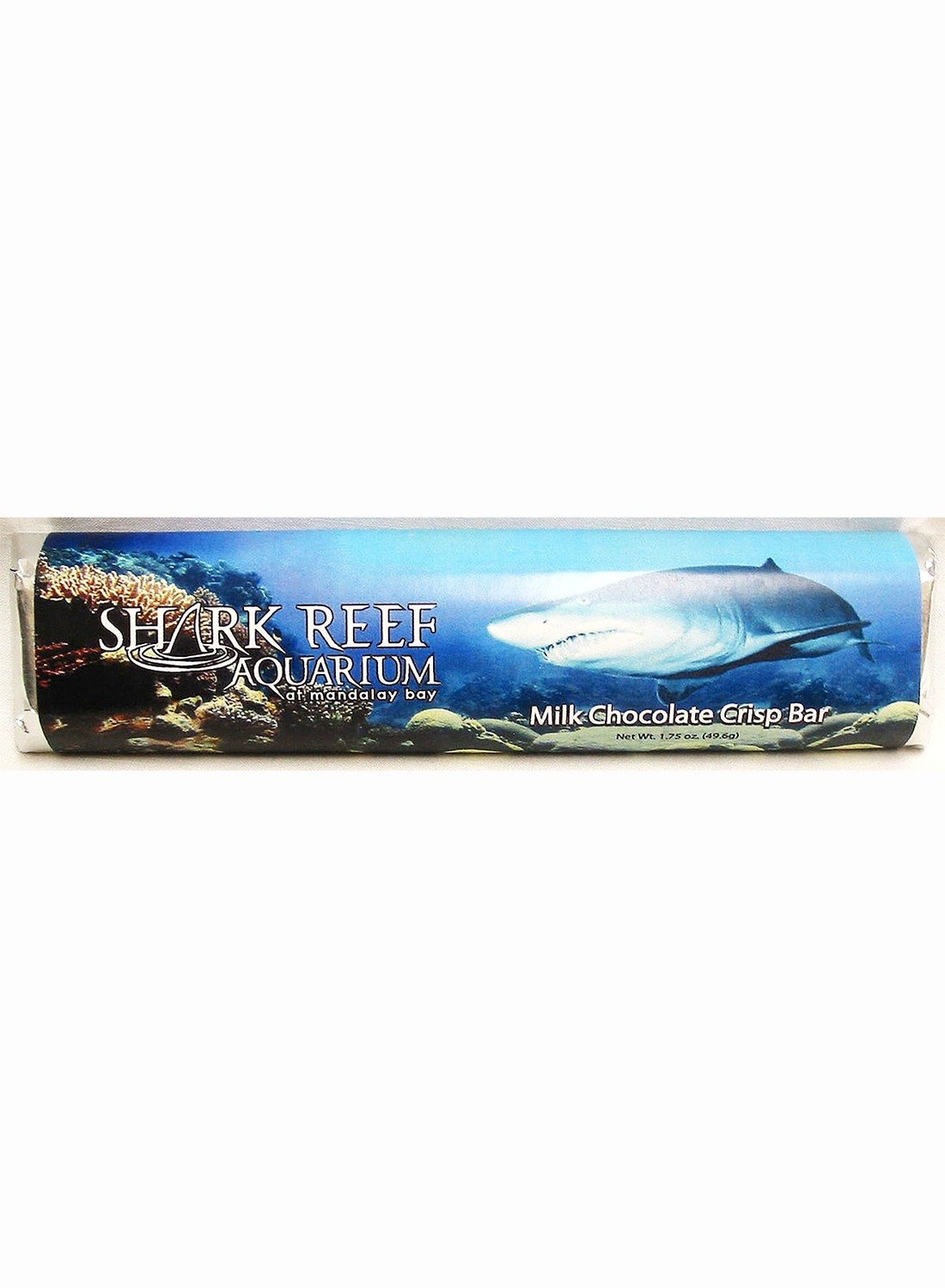 Aquarium Premium Milk Chocolate Crisp Bar