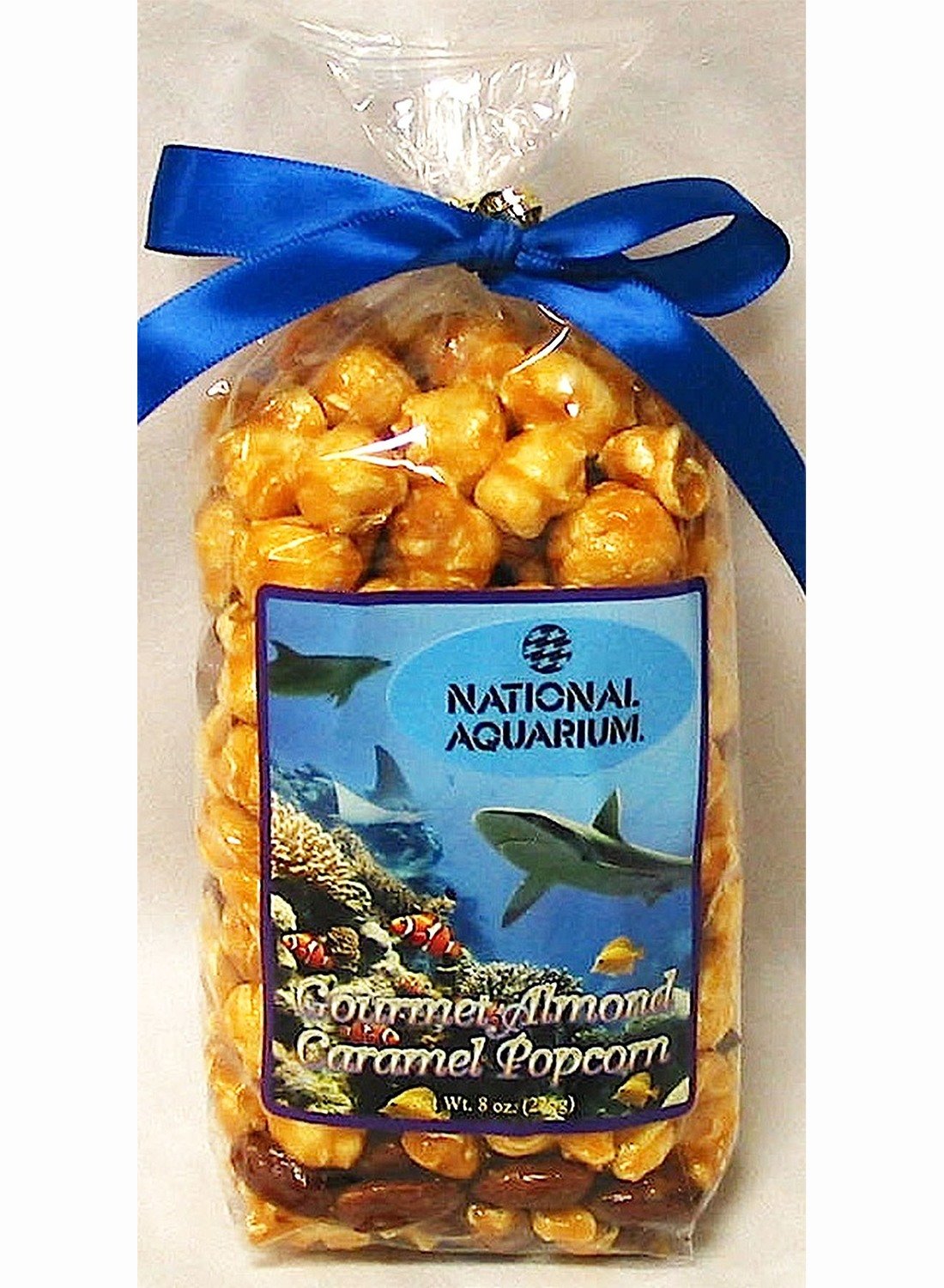 Aquarium Gourmet Almond Popcorn