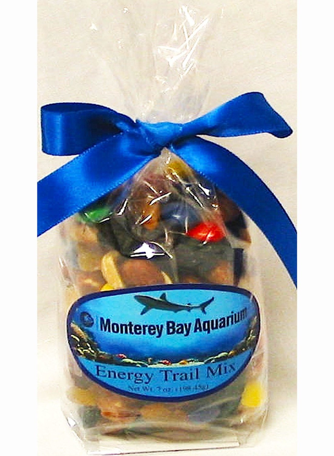 Aquarium Trail Mix in a Bag