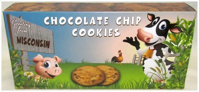 Wisconsin Farm Chocolate Chip Cookies