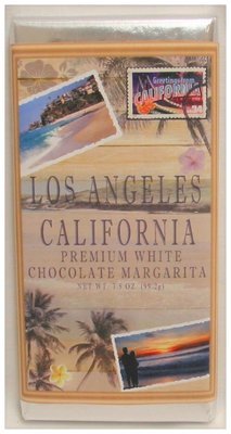 Cali Beach White Chocolate Margarita Tablet