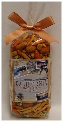 Cali Beach Hot & Spicy Mix