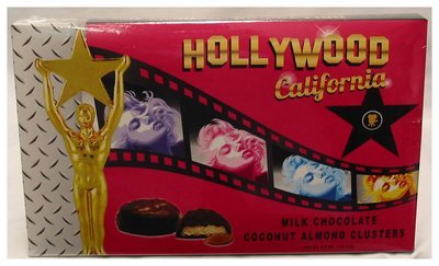 Hollywood Milk Chocolate Coconut Almond Cluster