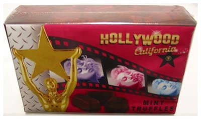 Hollywood  Mint Truffles