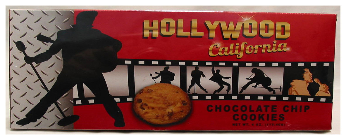 Hollywood Gourmet Chocolate Chip Cookies