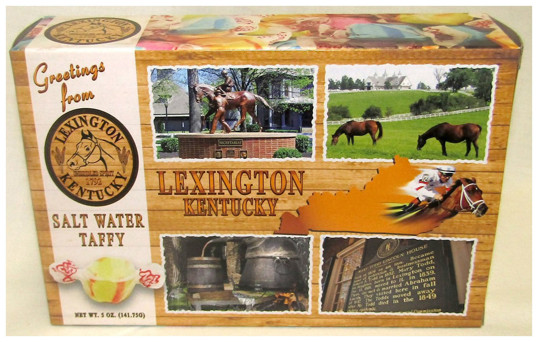 Lexington Gourmet Taffy