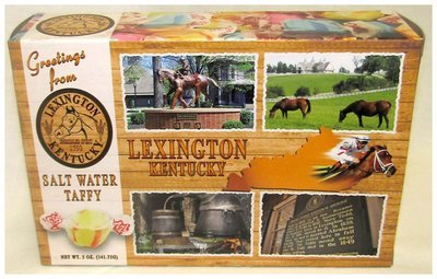 Lexington Gourmet Taffy