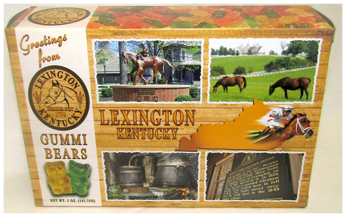 Lexington Gummi Bears