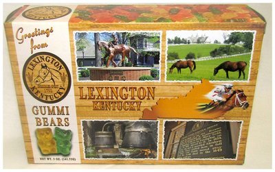 Lexington Gummi Bears