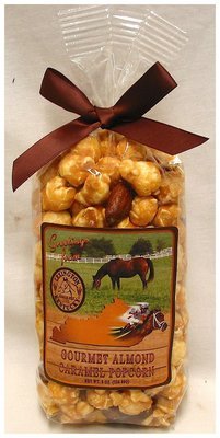 Lexington Gourmet Almond Caramel Popcorn