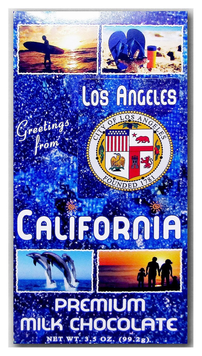 LAX Tablet Box with Milk Chocolate Bar