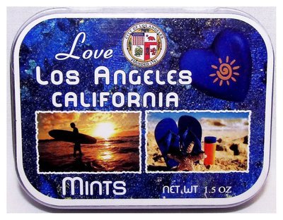 LAX Tin with Mints