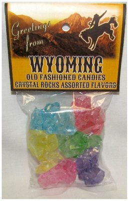 Header Bag of Crystal Rock Candy