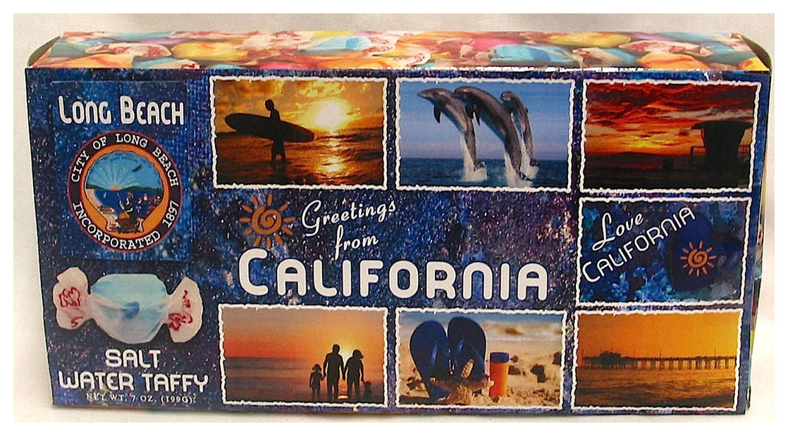 Long Beach Gourmet Taffy