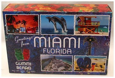 Miami Gummi Bears