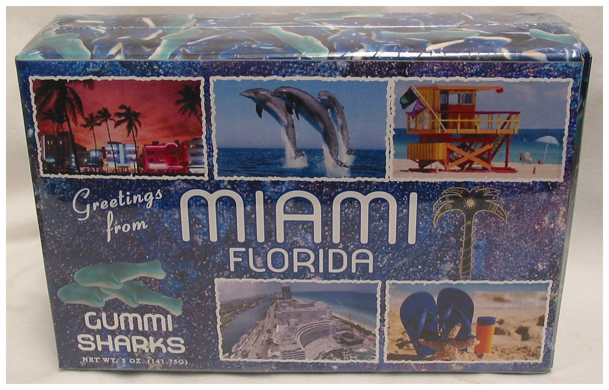 Miami Gummi Sharks