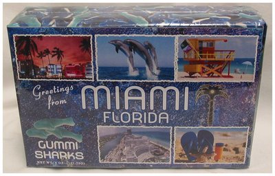 Miami Gummi Sharks