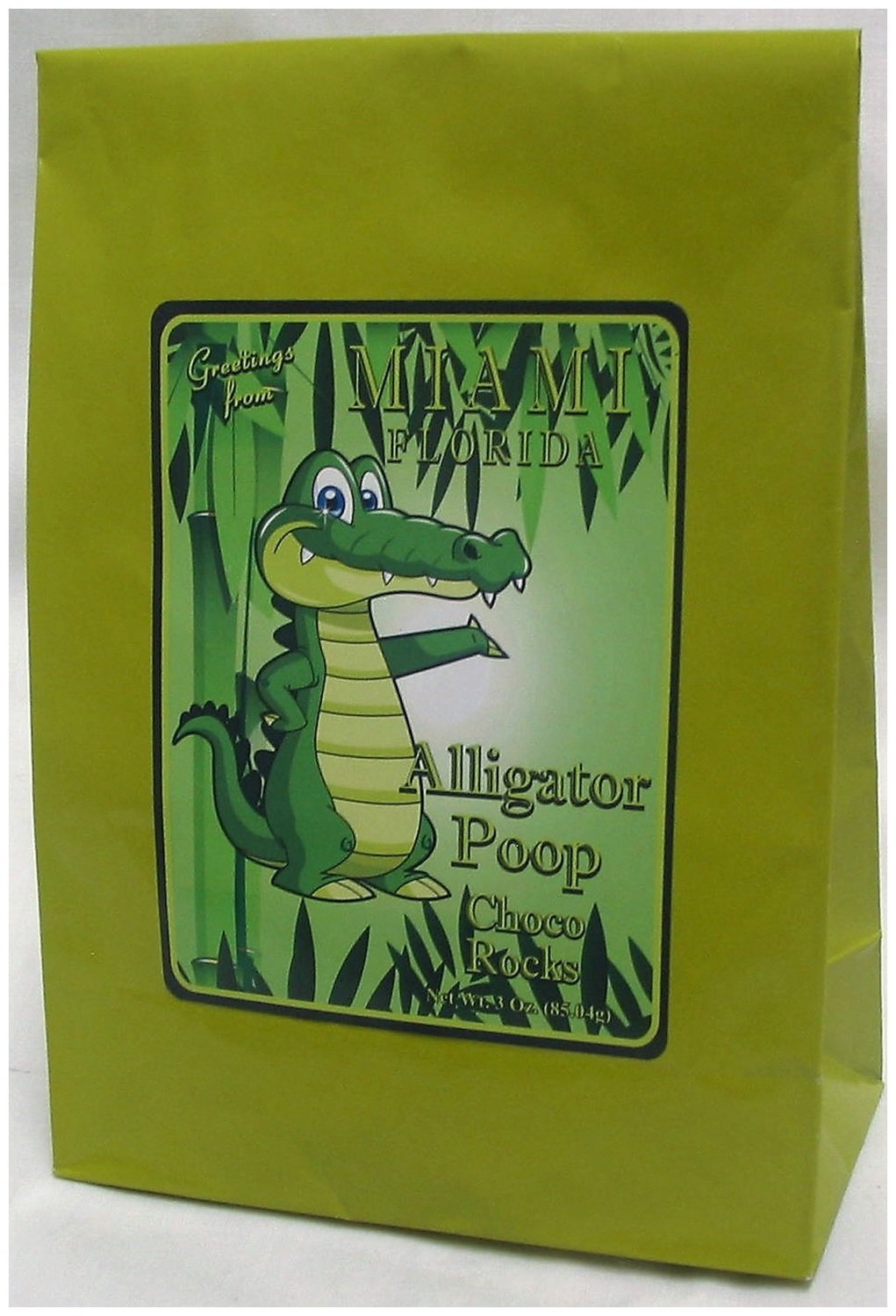 Miami Alligator Poop Choco Rocks