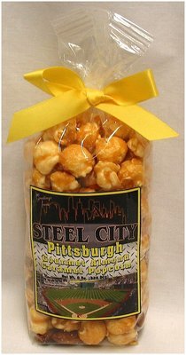 Pittsburgh Gourmet Almond Popcorn
