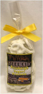 Pittsburgh Bag Of Yogurt Covered Pretzels