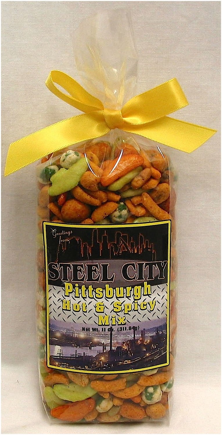 Pittsburgh Bag Of Hot & Spicy Mix