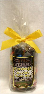 Pittsburgh Bag Of Trail Mix