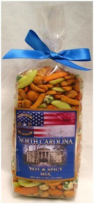 North Carolina Bag of Hot and Spicy Mix
