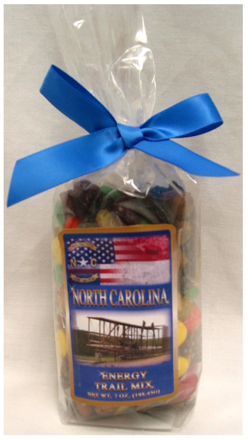 North Carolina Bag of Trail Mix