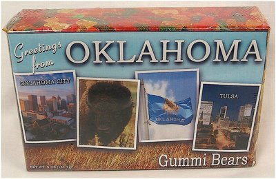 Oklahoma Gummi Bears