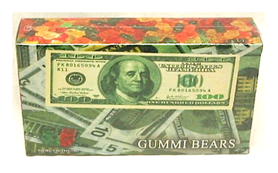 USA Money Gummi Bears