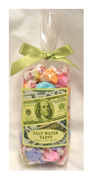 USA Money Gourmet Almond Caramel Popcorn