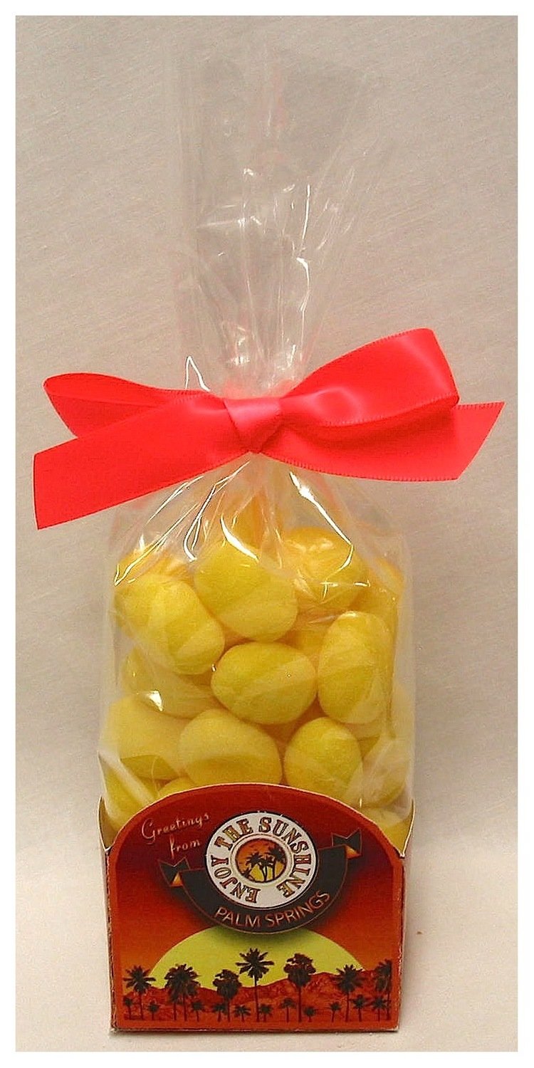 Palm Spring Lemon Drops