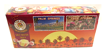 Palm Spring Taffy
