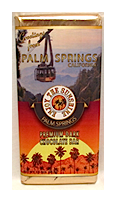 Palm Spring Large Dark Chocolate Bar