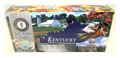 Kentucky Taffy Box