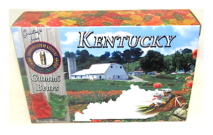 Kentucky Gummi Bears