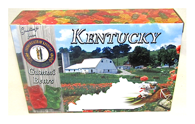Kentucky Gummi Bears