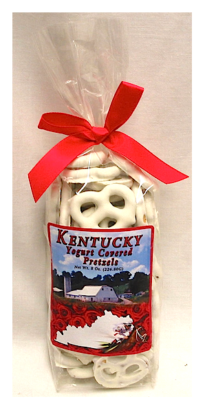 Kentucky Bag of Yogurt Covered Pretzels