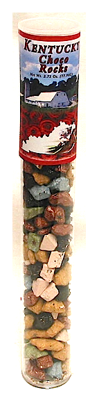 Kentucky Choco Rocks Tube