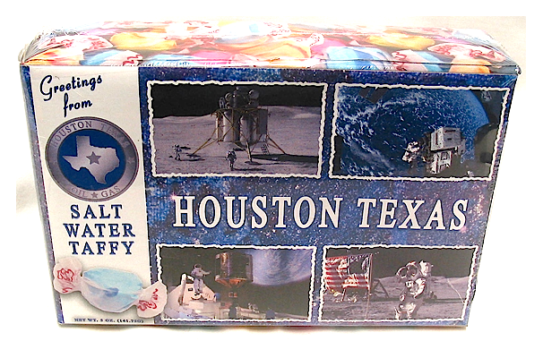 Houston Gourmet Taffy Net Wt 5oz