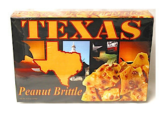 Texas Peanut Brittle