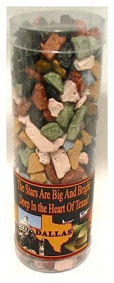 Texas Chocolate Rocks