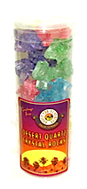 Palm Spring Desert Quartz Crystal Candy