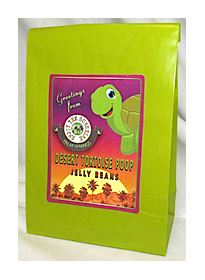 Palm Spring Desert Turtle Poop Jelly Beans