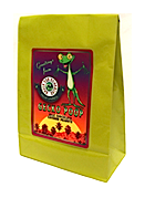 Palm Spring Green Bag Gecko Poop Milk Chocolate Peanuts